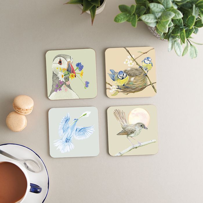 COASTERS