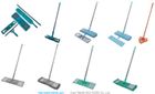 EISHO Cleaning Range - Flat Mop/Brush and Broom