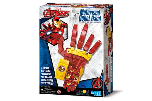 Disney Avengers Motorised Robot Hand
