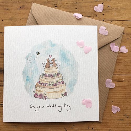 On your Wedding Day