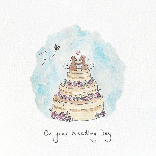 On your Wedding Day