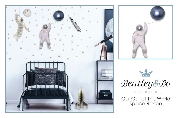 Out of This World - Our New Space Range