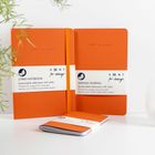 Make a Mark Recycled Leather Notebooks