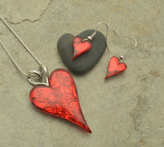 Valentine's Day Jewellery