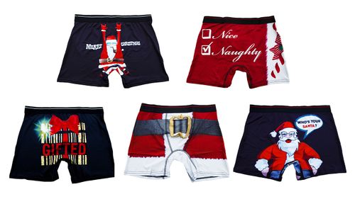 Christmas Boxershorts