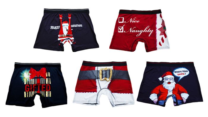 Christmas Boxershorts
