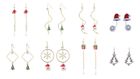 Christmas Earrings