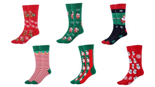 Christmas Socks