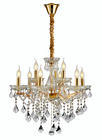 Contemporary and Unique Ceiling and Wall Crystal Chandeliers