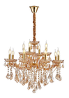 Contemporary and Unique Ceiling and Wall Crystal Chandeliers