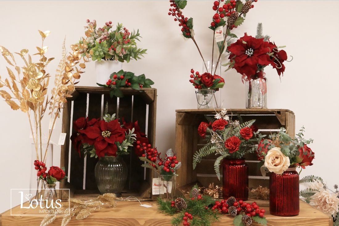 Festive Range - All New For 2022 - Spring Fair 2023