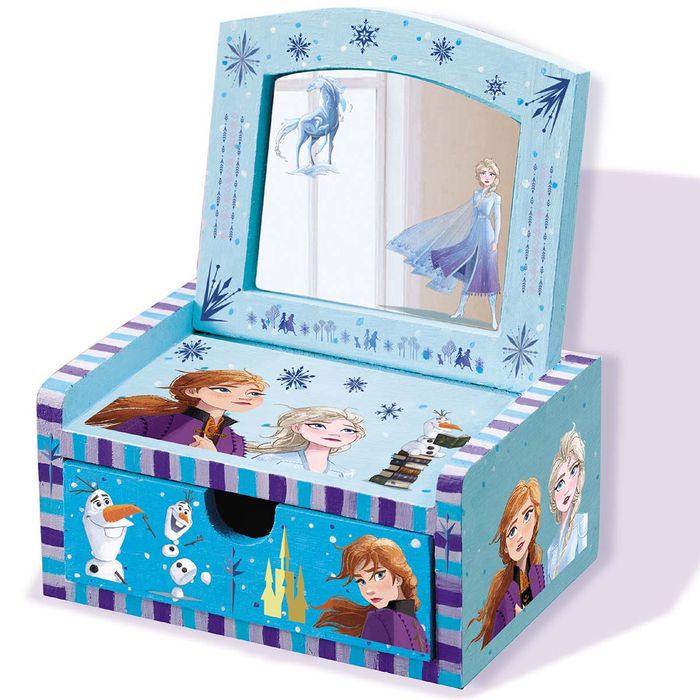 Disney Mirror Chest - Frozen 2