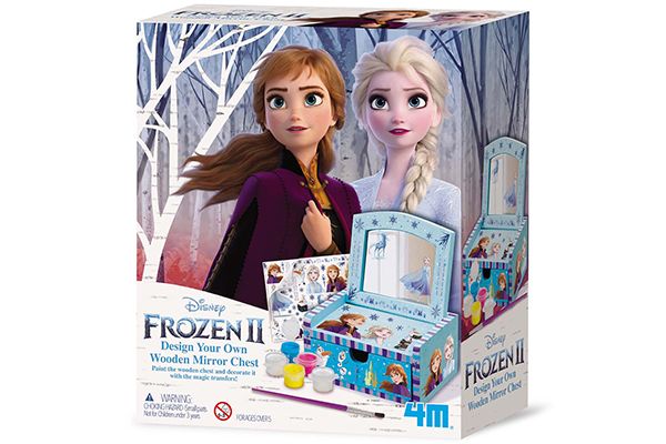Disney Mirror Chest - Frozen 2