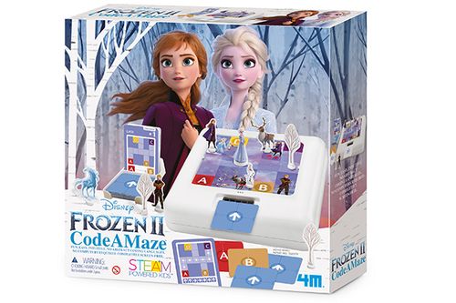 Disney Code-A-Maze - Frozen 2
