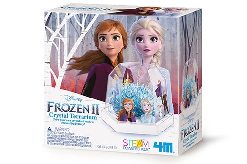 Disney Crystal Terrarium - Frozen