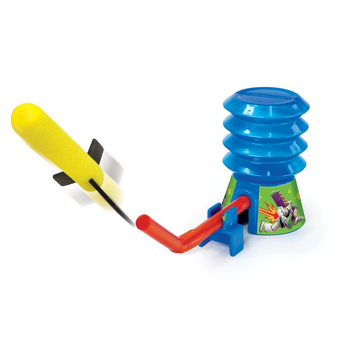 Disney Pump Rocket - Toy Story
