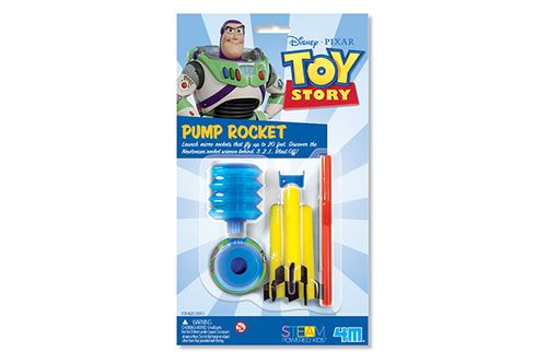 Disney Pump Rocket - Toy Story