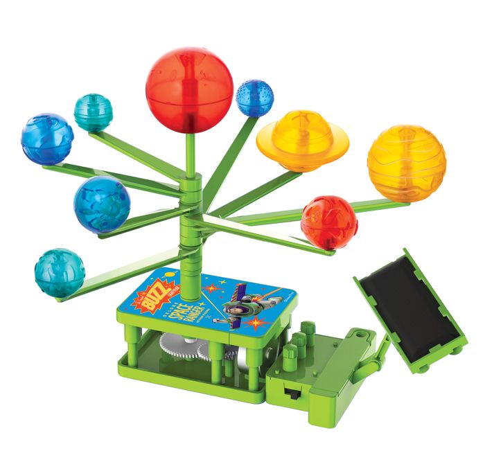 Disney Solar System - Toy Story