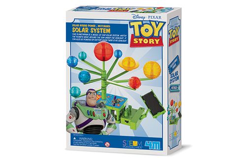 Disney Solar System - Toy Story