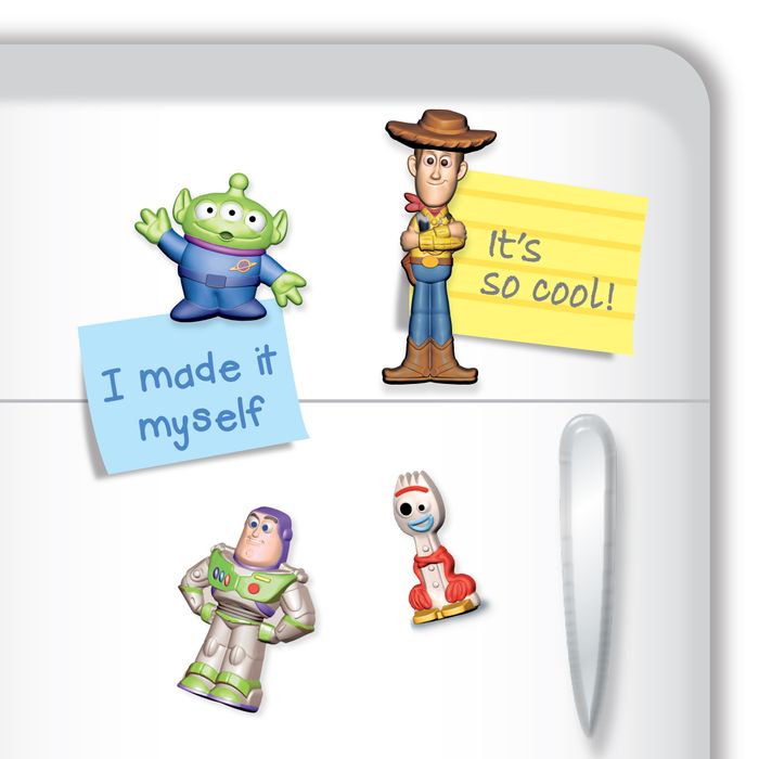 Disney Mould & Paint - Toy Story