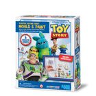 Disney Mould & Paint - Toy Story