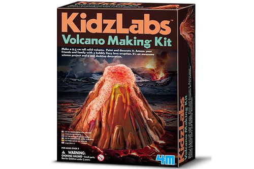 Volcano Making Kit
