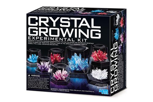 Crystal Growing Experimental Kit
