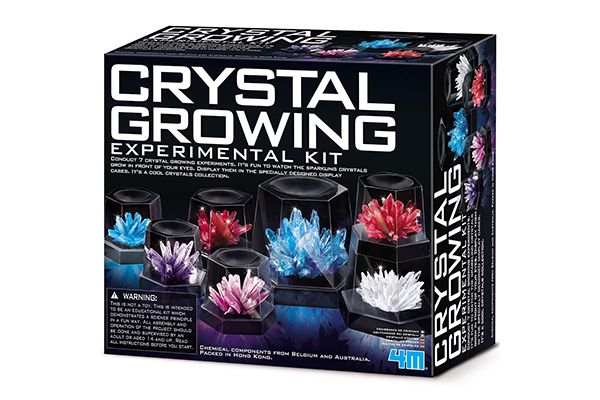 Crystal Growing Experimental Kit