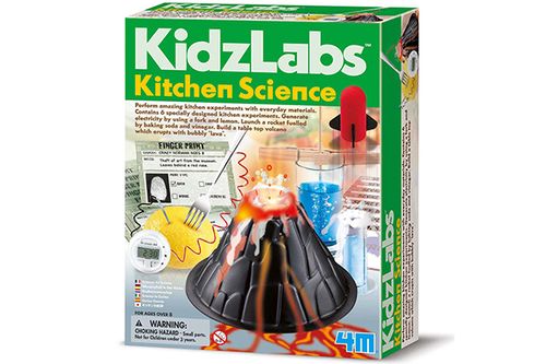 Kitchen Science