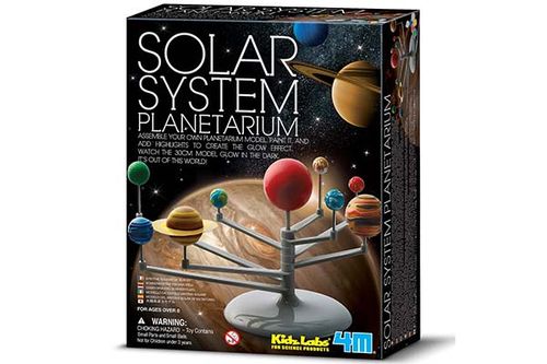 Solar System Planetarium