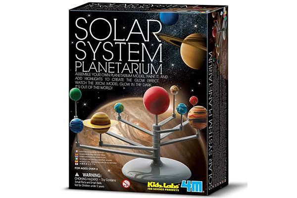 Solar System Planetarium