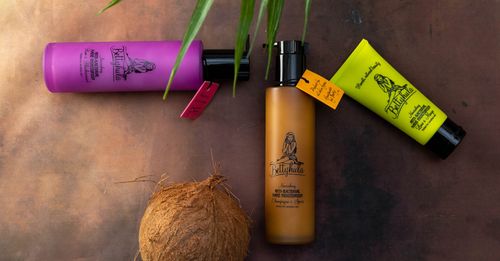 Bettyhula Nourishing Anti-bacterial Hand Moisturiser. 70ml & 150ml