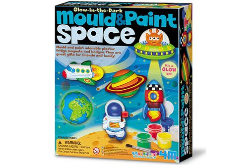 Mould & Paint - Space