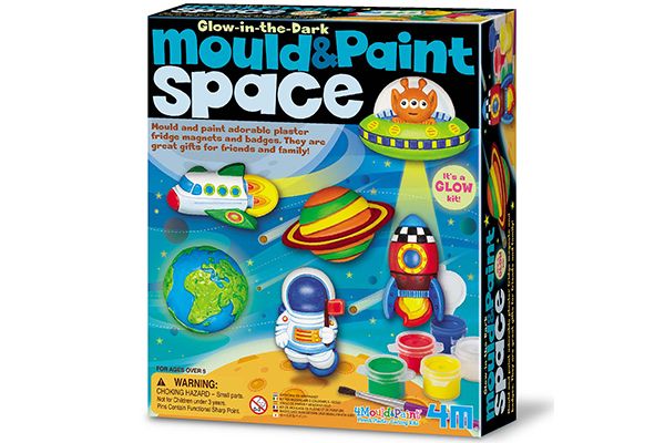 Mould & Paint - Space