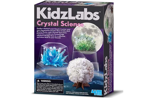 Crystal Science