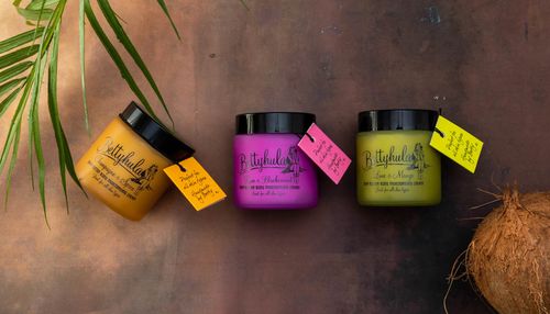 Bettyhula Shea Butter Body Moisturiser. 120ml