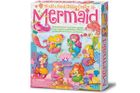 Mould & Paint - Glitter Mermaid