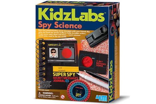 Spy Science