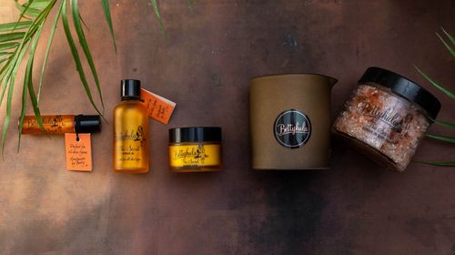 Bettyhula Secret Wonder Oil range.