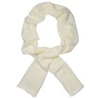 Pink and White Summer Scarf