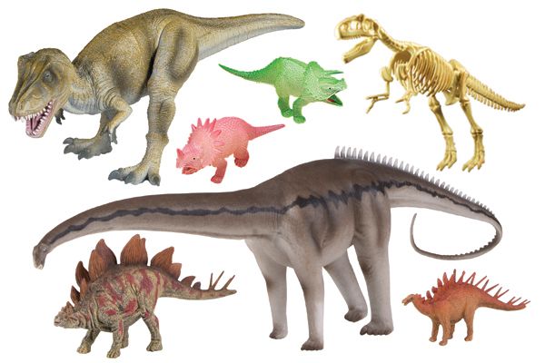 2022 Toy Fair Dinosaurs
