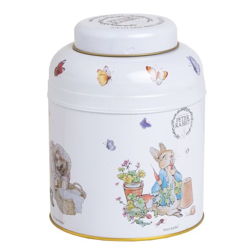 Beatrix Potter Tea Tins & Caddies