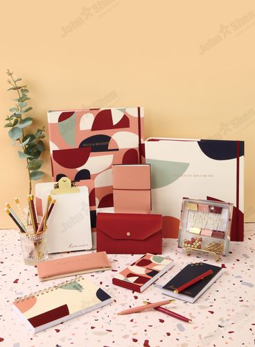 Work Plan Stationery Collection