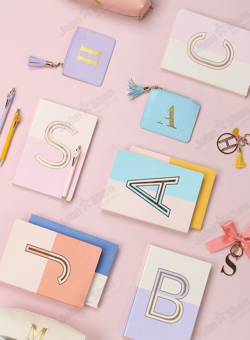 Monogram Stationery Collection
