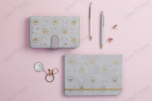 Moon Phase Stationery Collection
