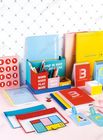 Bold Colour  Stationery Collection