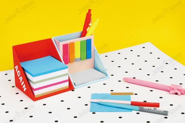 Bold Colour  Stationery Collection