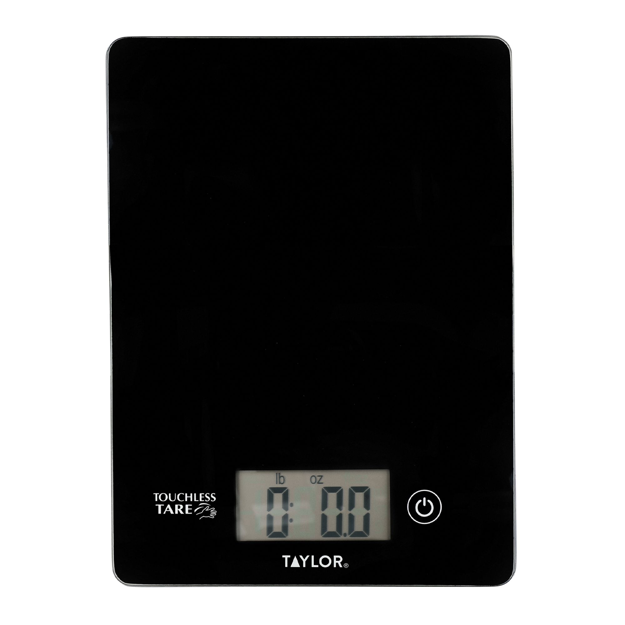 Taylor Pro Digital Cooking Scales with Touchless Tare, 5kg / 5000ml
