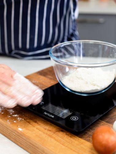 Taylor Pro Digital Cooking Scales with Touchless Tare, 5kg / 5000ml