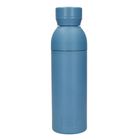 BUILT Planet Bottle, Eco Friendly Recycled Water Bottle, 500ml